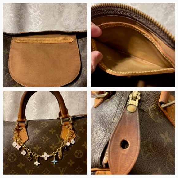 ✅LOUIS VUITTON ✅ Authentic Speedy 30 Bag - Picture 16 of 17